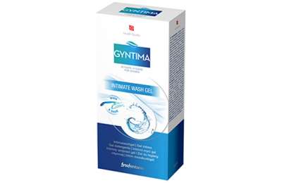 FYTOFONTANA Gyntima intimní mycí gel 200 ml